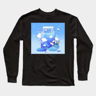 Fresh Water Long Sleeve T-Shirt